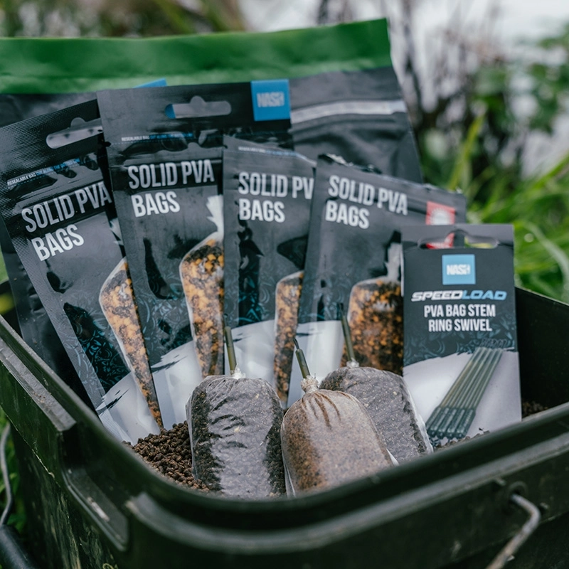 Nash Solid PVA Bags